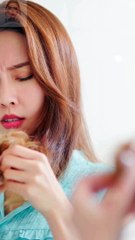 Thin hair | Important tips for thin hair #beauty_grooming #hair_volume #hair