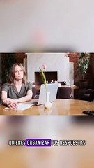 Excelente aplicación para organizar preguntas y respuestas