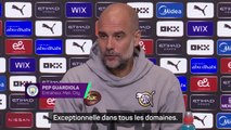 Man. City - Guardiola très élogieux envers Chelsea : 