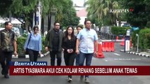 Tamara Tyasmara Akui Cek Kolam Renang Sebelum Kematian Dante