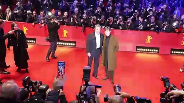 Άνοιξε η αυλαία του Κινηματογραφικού Φεστιβάλ του Βερολίνου