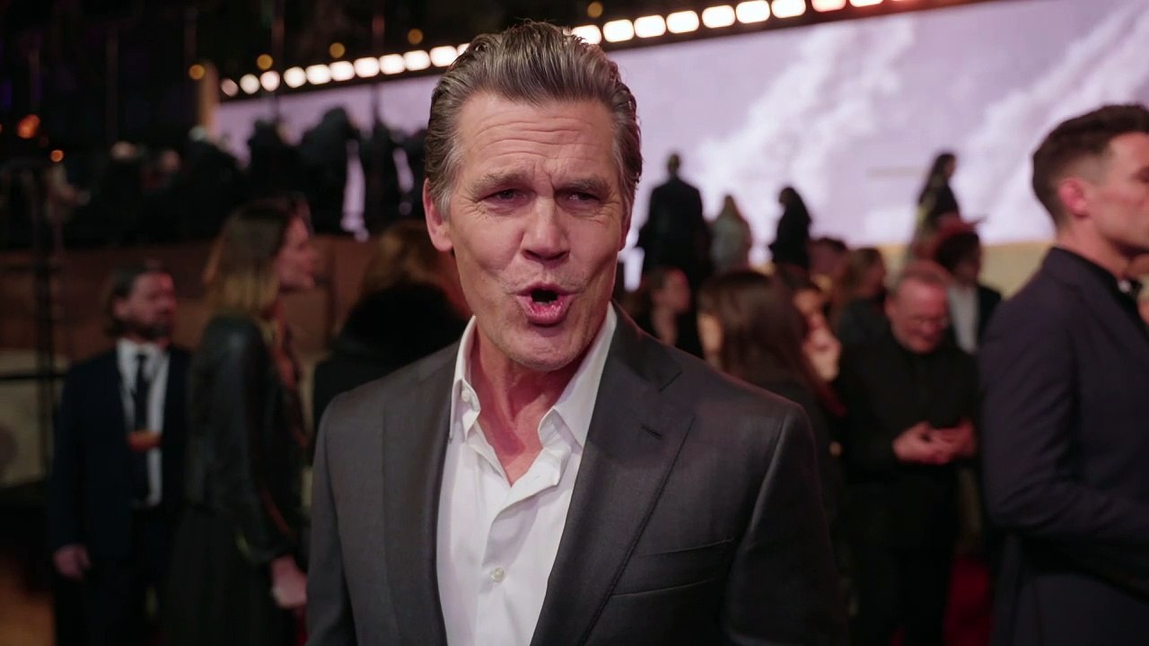 Josh Brolin Praises Director Denis Villeneuve At Dune: Part Two Premiere