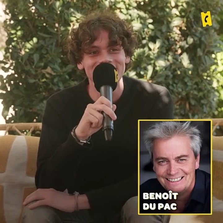 Jean-Stan Du Pac : la VF de Sammy dans The Fabelmans et Leonardo dans Ninja Turtles, c'est lui !