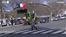 Agricoltori, Parigi: una 