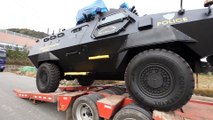 10 Most Powerful Anti Riot Vehicles On Earth !!