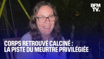 Ce que l'on sait sur la découverte du corps de Cynthia, retrouvée calcinée et pieds et poings liés