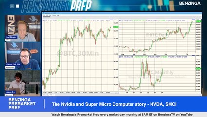 “It’s jaw dropping action” - The NVDA And SMCI Story