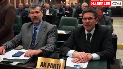 Samsun Büyükşehir Belediye Meclisinde 55 madde karara bağlandı