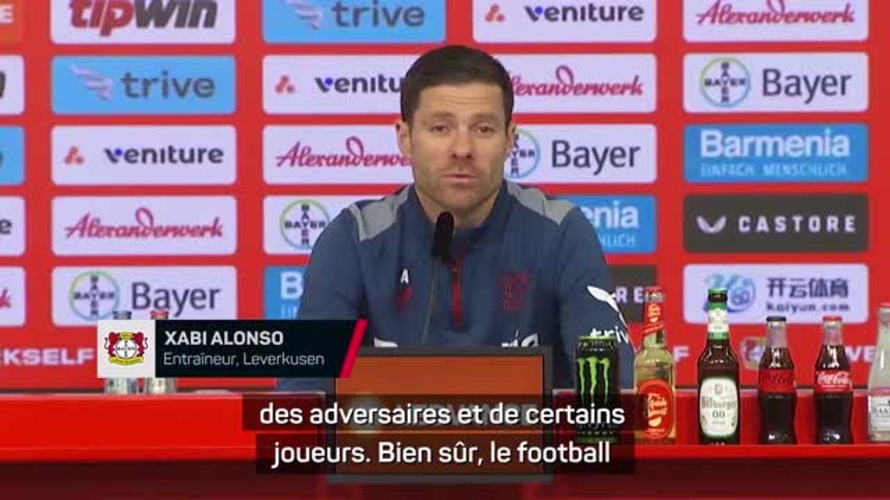 Leverkusen - Xabi Alonso : "Mon père est ma plus grande source de sagesse"