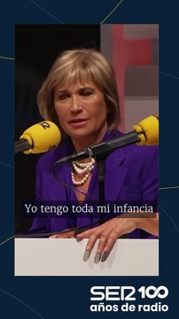 Pepa Fernández lo tiene claro: Cuanta más radio haces, más ganas tienes de hacerla