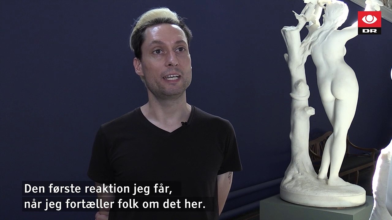 Martin bryder et tabu: Jeg har bare ikke lyst til sex |2016| DR
