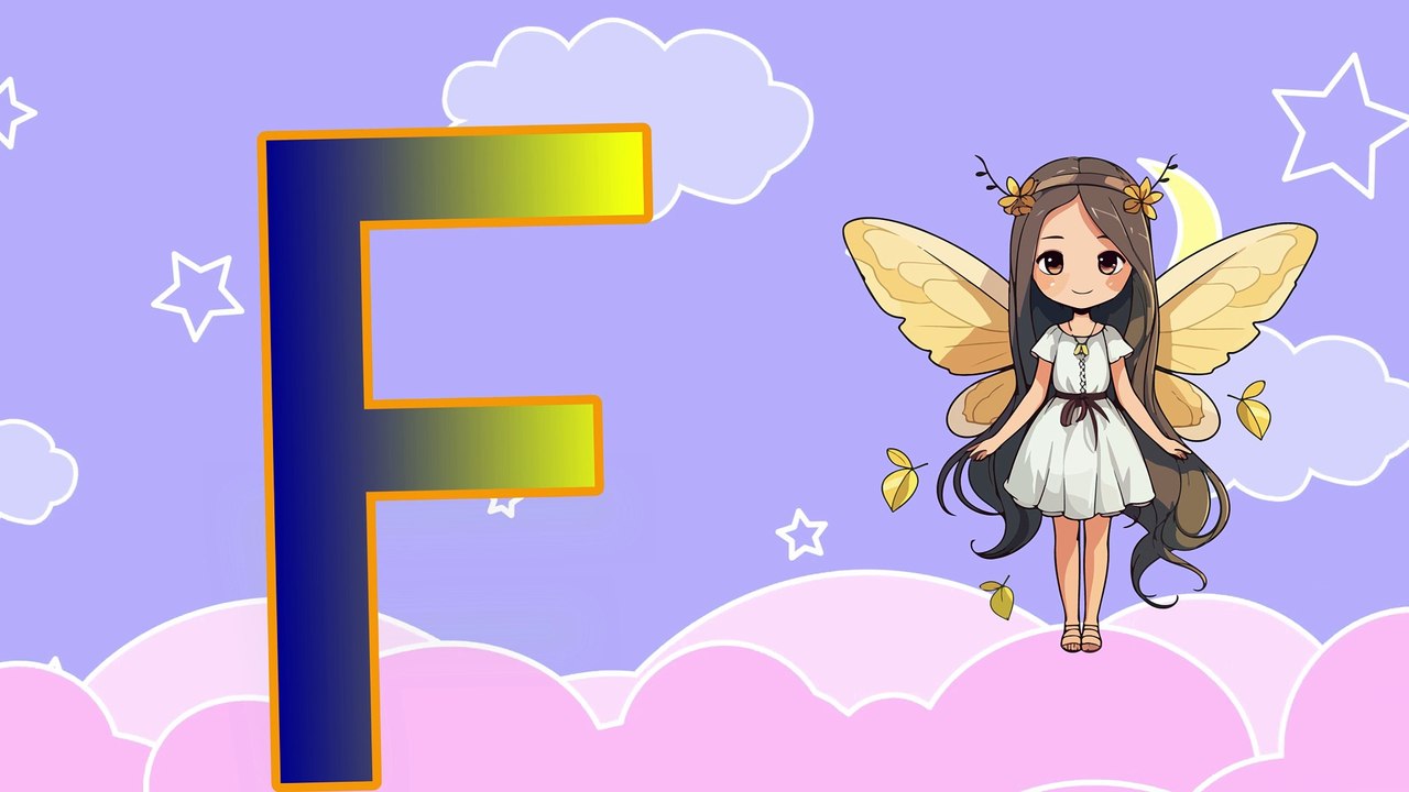 ABC Letter Sounds - Capital and Lowercase Alphabet - Learn to Read English with Phonics