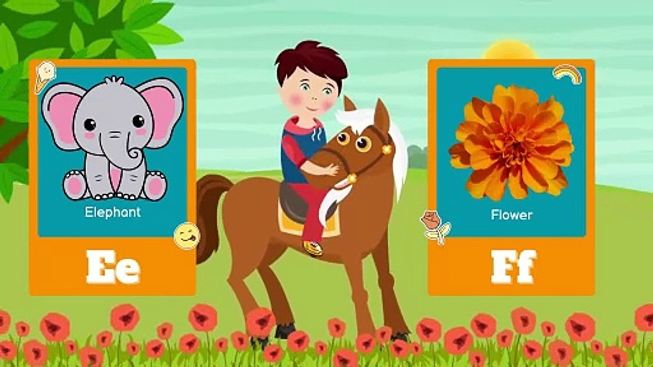 ABC Learning Videos For 3 Year Olds - Best Educational Videos For Toddlers