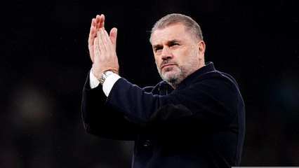 Postecoglou distances himself from Liverpool job