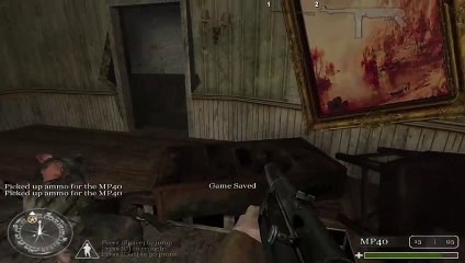 Redsquare!  - Call Of Duty 1 Playthrough - Part 16