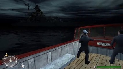 Ship!  - Call Of Duty 1 Playthrough - Part 14