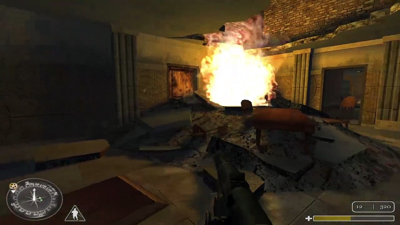Train Station!  - Call Of Duty 1 Playthrough - Part 17