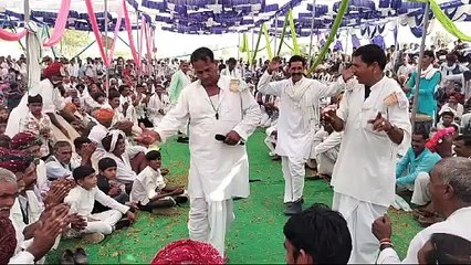 भगवान देवनारायण की जयंती पर छाण में उमड़ी 27 गांवों की भीड़, भगवान देवनारायण की शोभायात्रा में गूंजे जयकारे