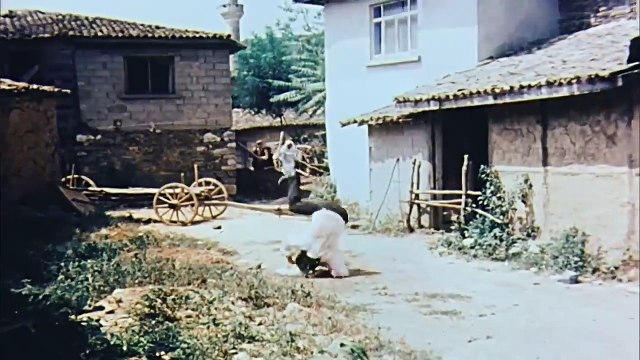 Üç Kağıtçılar (1975) - Cüneyt Arkın