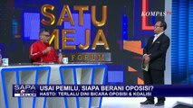 Langkah Oposisi untuk 'Check and Balance' Demokrasi, Meminimalisir Penyalahgunaan Kekuasaan