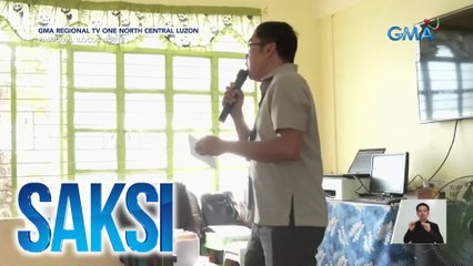 Lesson na ginagawang lyrics sa kanta at sayaw, paraan ng isang guro para mas mabilis matuto ang mga estudyante | Saksi