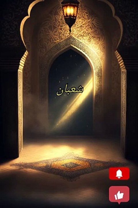 هل تعلم ماهي العبادتين في شهر شعبان 
