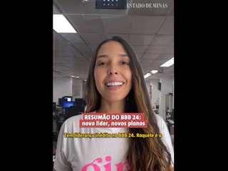 Resumão do BBB 24: nova líder, novos planos - Dia 28