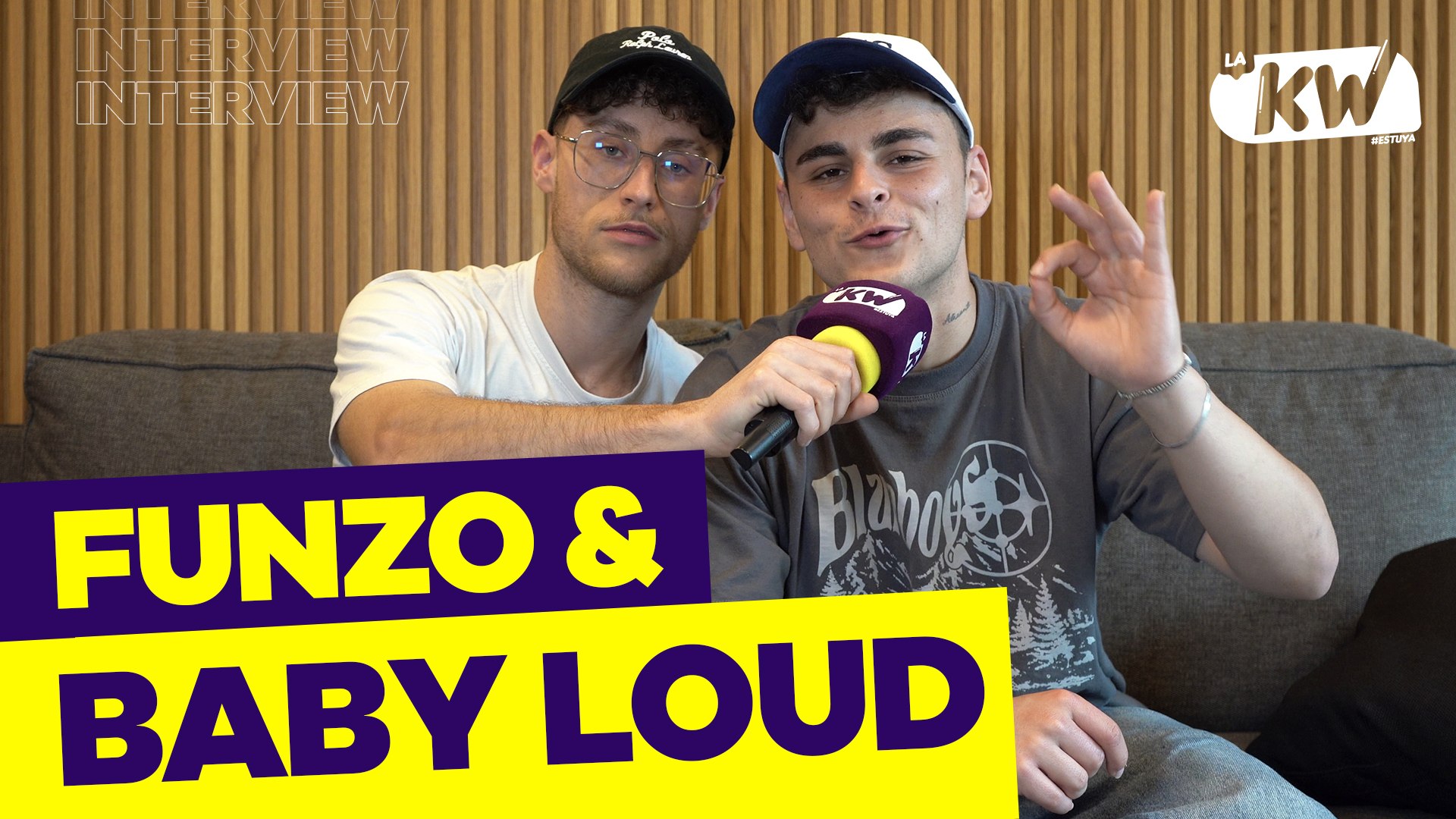 ⁣Funzo & Baby Loud prometen un viaje hacia el futuro musical con su nuevo álbum “PALANTE”