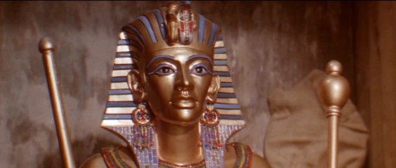 Sphinx (1981) - Trailer