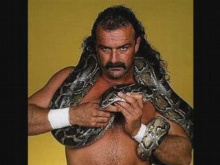 Jake the snake Roberts 3rd theme