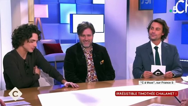 Sur les traces de Timothée Chalamet au Chambon-sur-Lignon