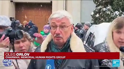 'Crime of the regime': Russian dissident Orlov react to Navalny's death