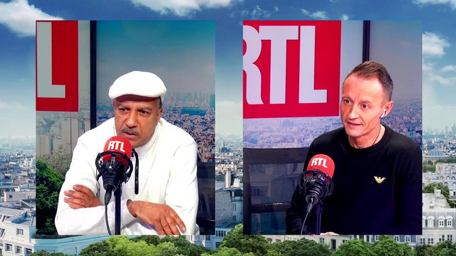 Pascal Légitimus : Je n'ai jamais fait quelque chose pour de l'argent