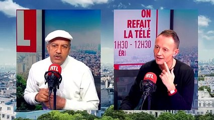 Pascal Légitimus : "Je passe ma vie dans les cockpits"