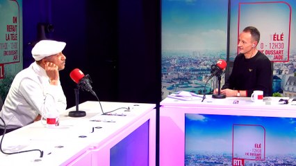 "On prépare un film", Pascal Légitimus dans 'On refait la télé'