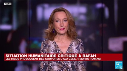 Raid dans un hôpital à Gaza : des patients décédés, Israël dit avoir arrêté des "terroristes"