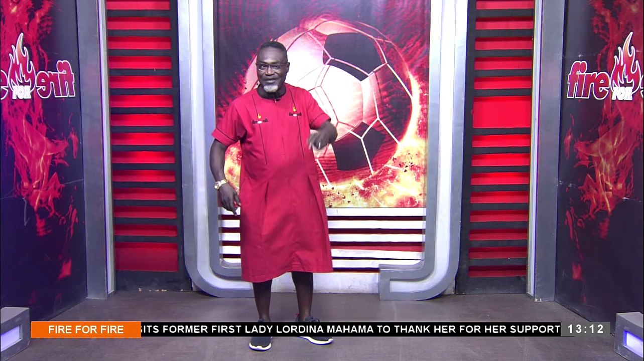 Fire4Fire on Adom TV (16-2-23)
