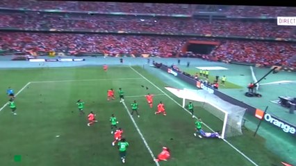 Victoire historique du CAN 2023 : La joie déborde à Zouan-Hounien 🏆