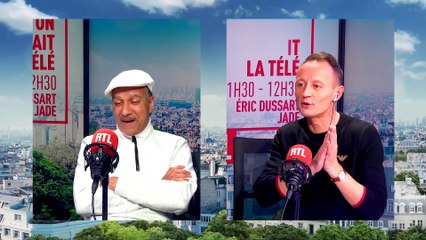 Pascal Légitimus : "Quand on se voit avec nos perruques..."