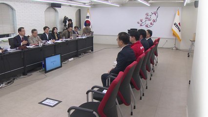 與, 22곳 경선 발표...전·현직 의원 vs 용산 출신 곳곳 격돌 / YTN