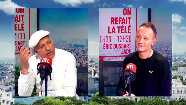 Des gens qui ont adoré, d'autres qui ont détesté Pascal Légitimus dans 'On refait la télé'