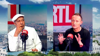 "C'est une émission qu'on n'aurait pas dû faire" Pascal Légitimus à propos du '7 sur 7'
