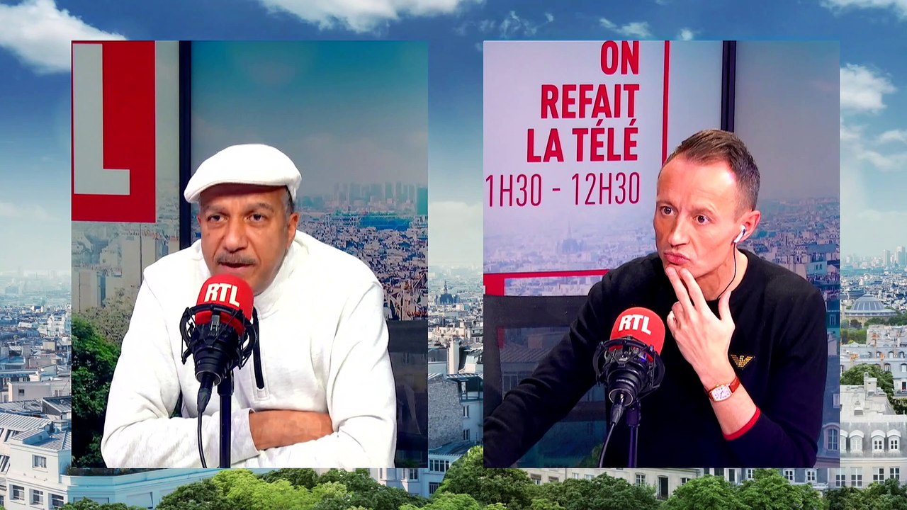 Pascal Légitimus : "On m'a dit 'T'es trop typé pour le rôle'"