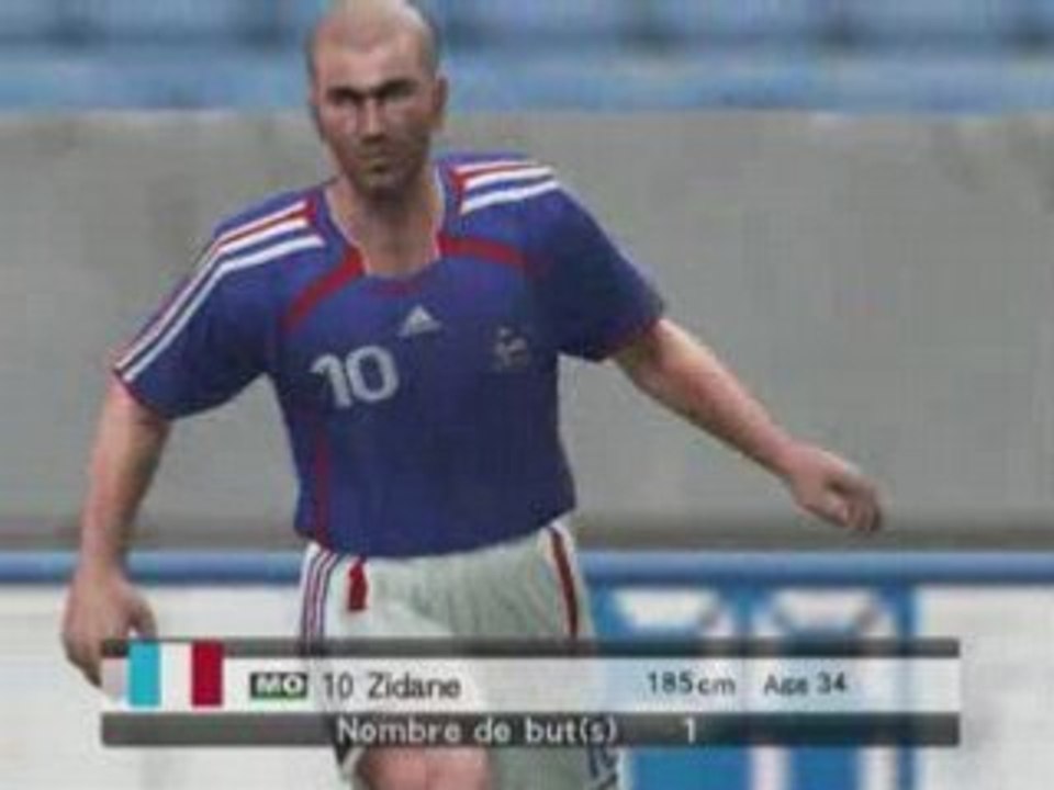 PES 6 Cursed cramps