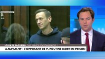 Louis de Raguenel : «Vladimir Poutine se permet de faire ce type de choses pour aussi susciter la réaction de l'occident qui on le voit reste impuissant»