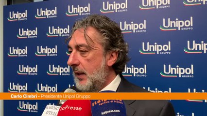 Unipol, Cimbri "Con la fusione avremo una governance semplificata"