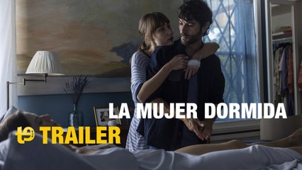 La mujer dormida - Trailer