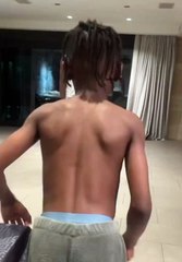 Calidad espectacular del hermano de Camavinga