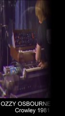 vocals on Before and Today 66 OZZY OSBOURNE - Mr. Crowley