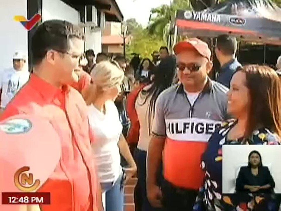 Carabobo | Centro Comunitario "Darío Vivas" es recuperado por la Alcaldía del mcpio. Valencia